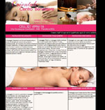 Massaggi Lago d'iseo, sito web, siti internet